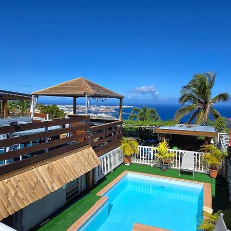 Sous Le Soleil De La Reunion Otel La Possession Dış mekan fotoğraf