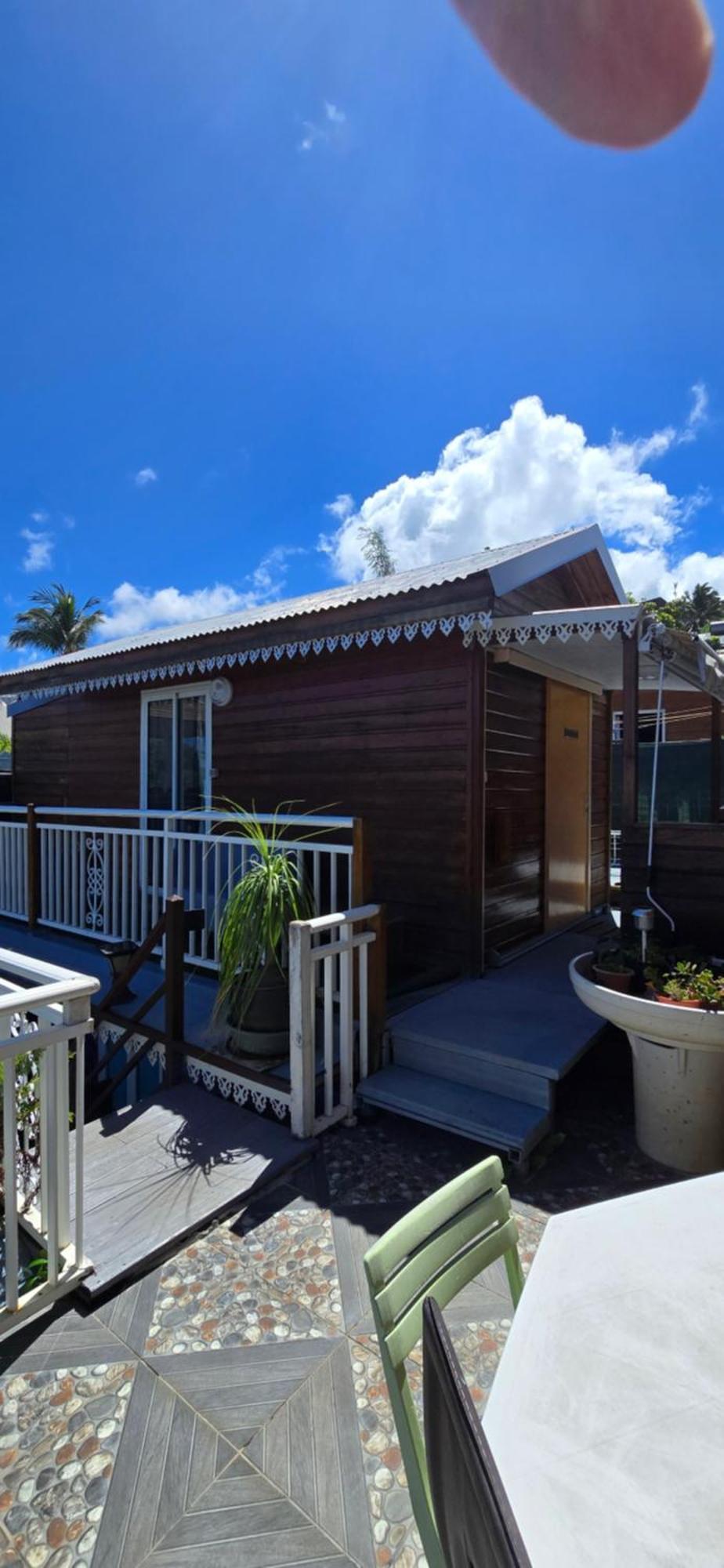 Sous Le Soleil De La Reunion Otel La Possession Dış mekan fotoğraf