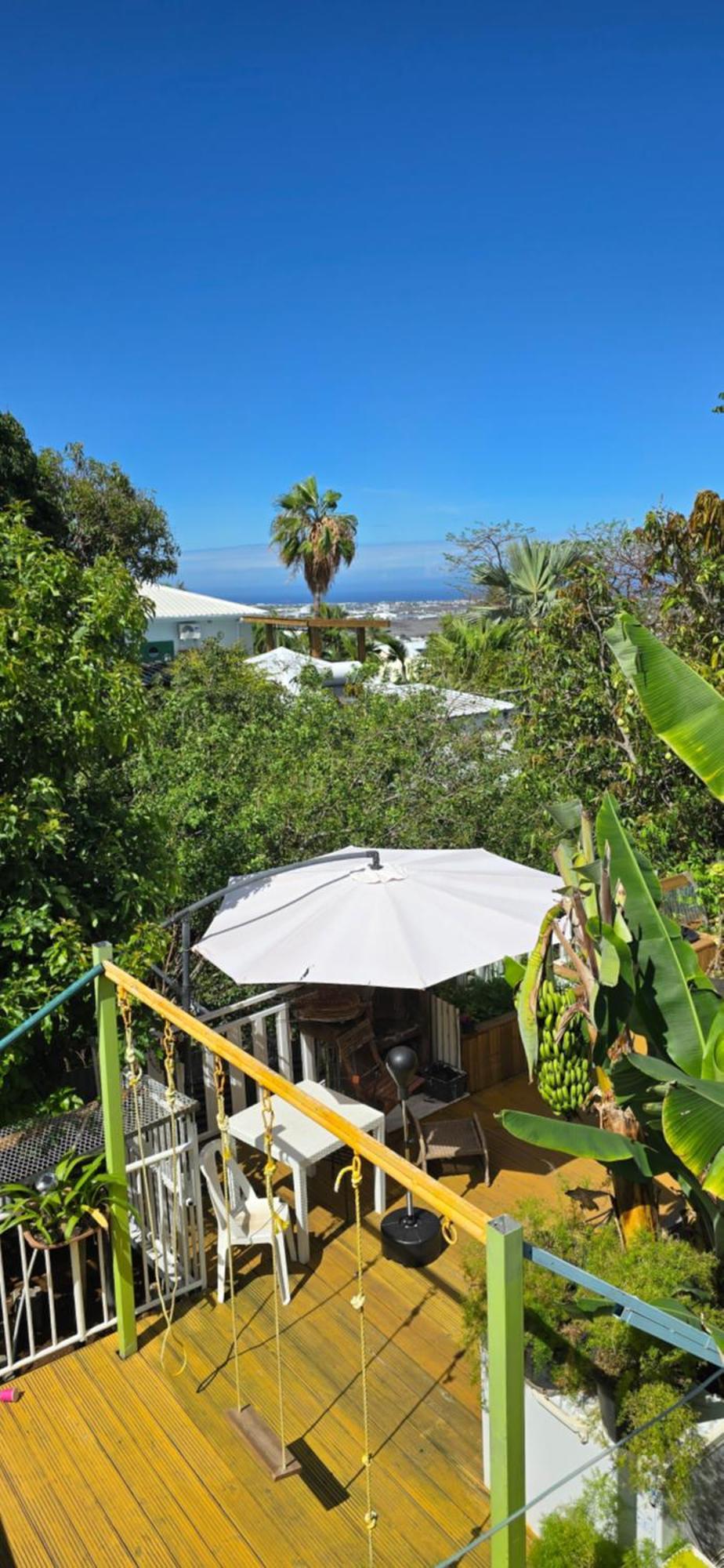Sous Le Soleil De La Reunion Otel La Possession Dış mekan fotoğraf