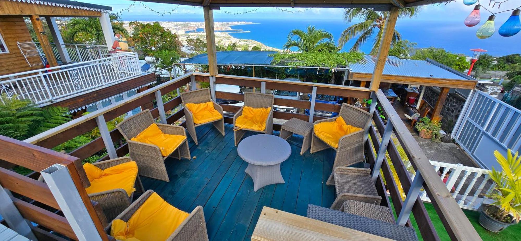 Sous Le Soleil De La Reunion Otel La Possession Dış mekan fotoğraf